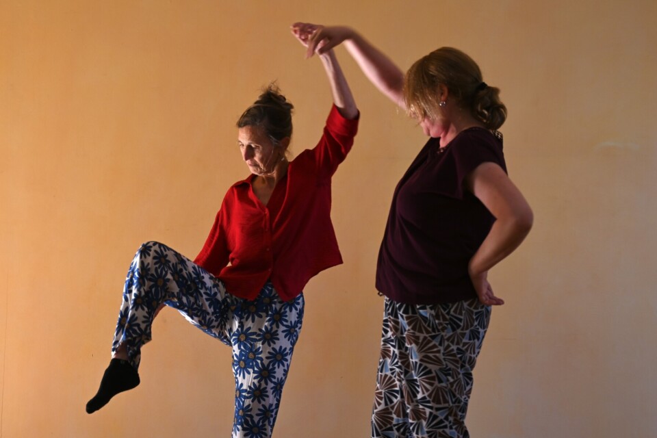 Tanz und Improvisation