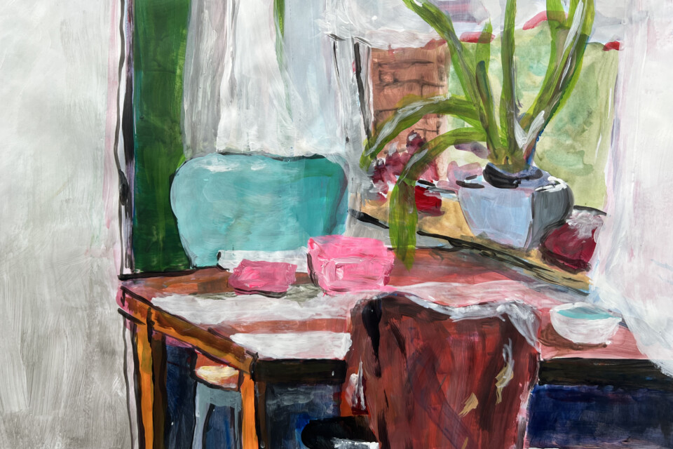 Atelier 100 / Bildende Kunst 2