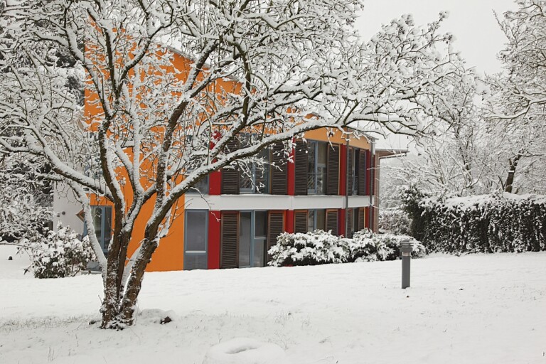 Johannishof Ort der Winterwerkstatt Alfter bei Bonn Gästehaus